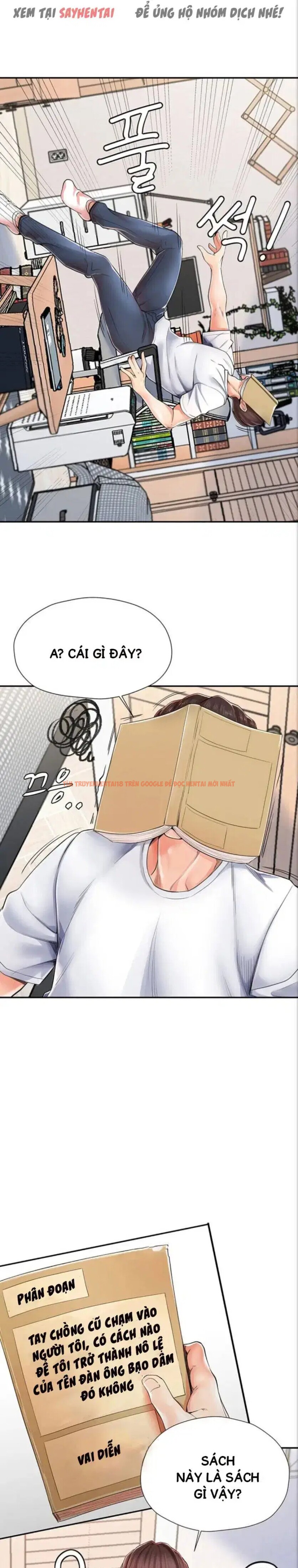 Xem ảnh 5 0 trong truyện hentai Chơi Cả Mẹ Lẫn Con - Chapter 3 - www.hentaitvn.net