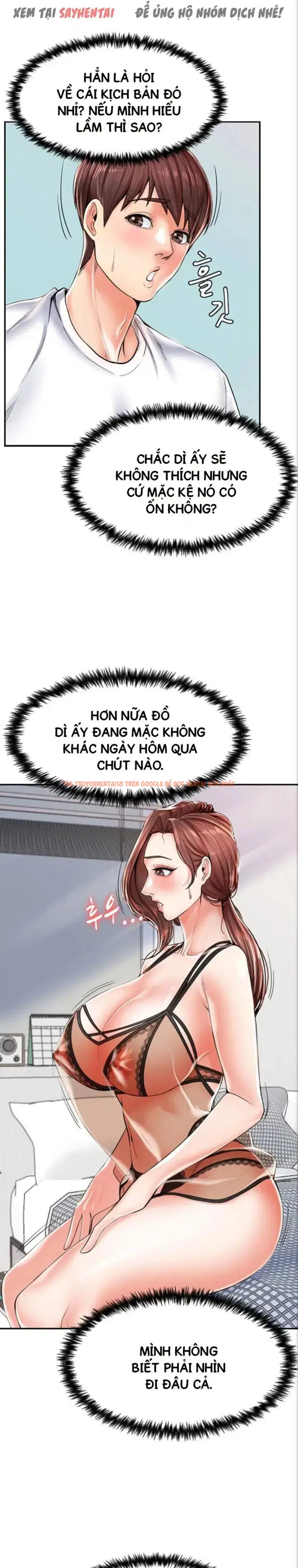 Xem ảnh 10 0 trong truyện hentai Chơi Cả Mẹ Lẫn Con - Chapter 4 - www.hentaitvn.net