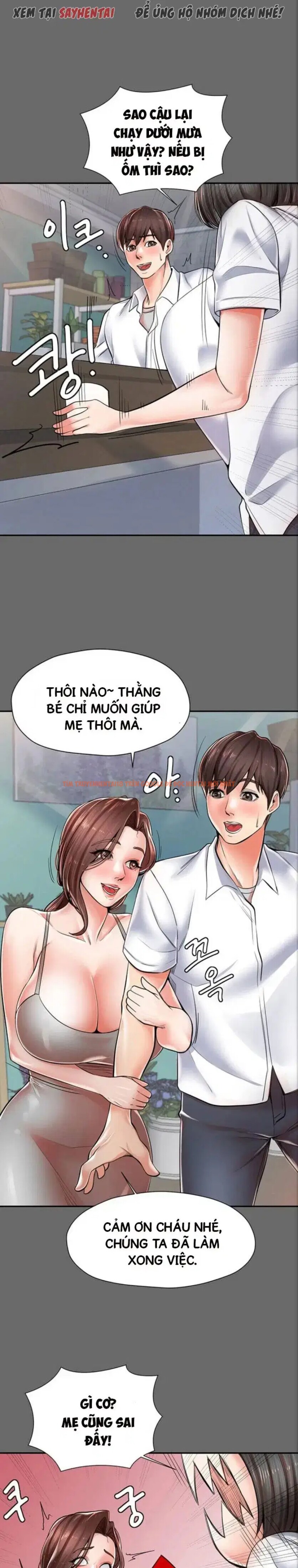 Xem ảnh 2 0 trong truyện hentai Chơi Cả Mẹ Lẫn Con - Chapter 4 - www.hentaitvn.net