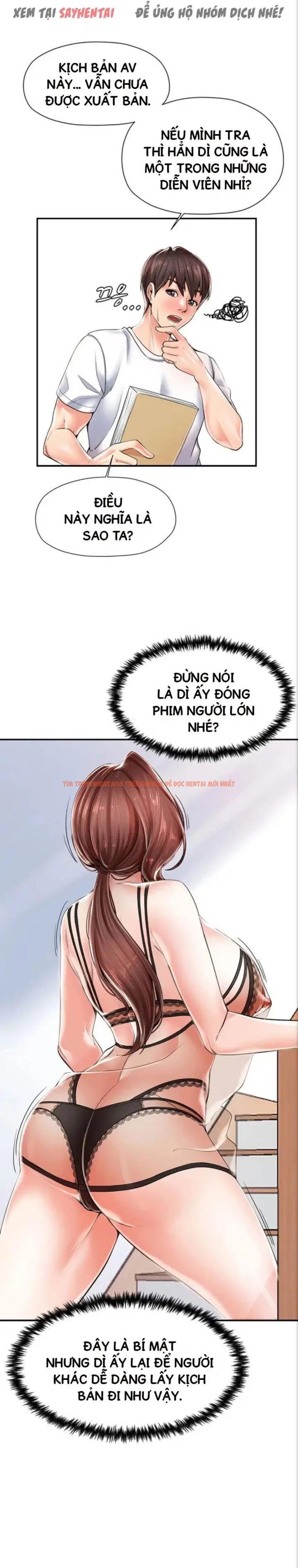 Xem ảnh 7 0 trong truyện hentai Chơi Cả Mẹ Lẫn Con - Chapter 4 - www.hentaitvn.net