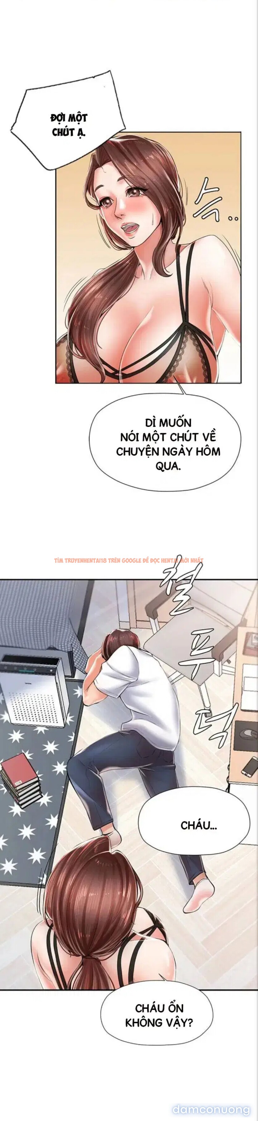 Xem ảnh 8 1 trong truyện hentai Chơi Cả Mẹ Lẫn Con - Chapter 4 - www.hentaitvn.net