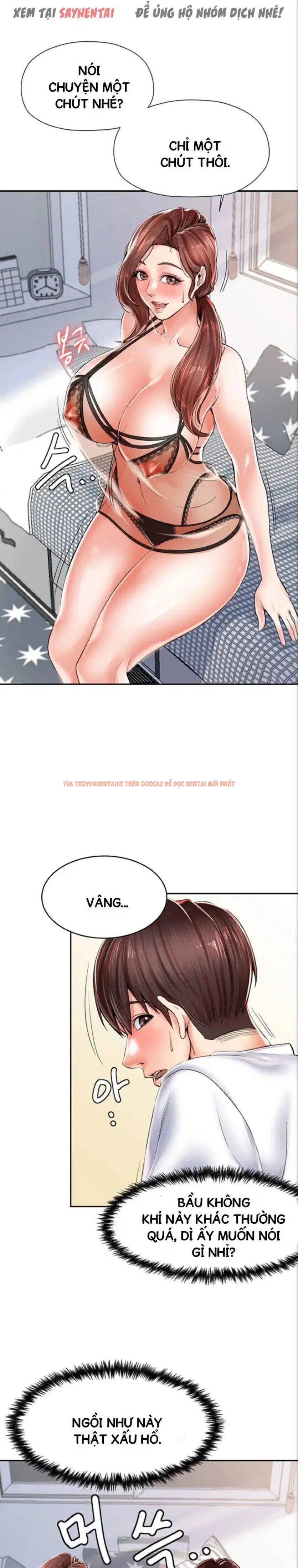 Xem ảnh 9 0 trong truyện hentai Chơi Cả Mẹ Lẫn Con - Chapter 4 - www.hentaitvn.net