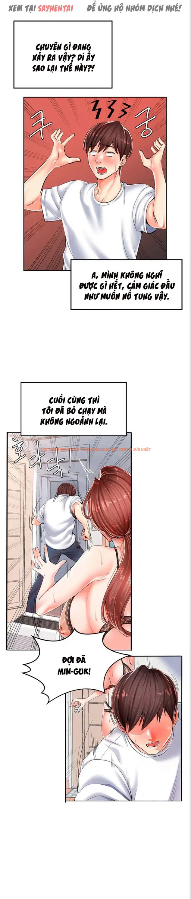 Xem ảnh 3 trong truyện hentai Chơi Cả Mẹ Lẫn Con - Chapter 5 - www.hentaitvn.net