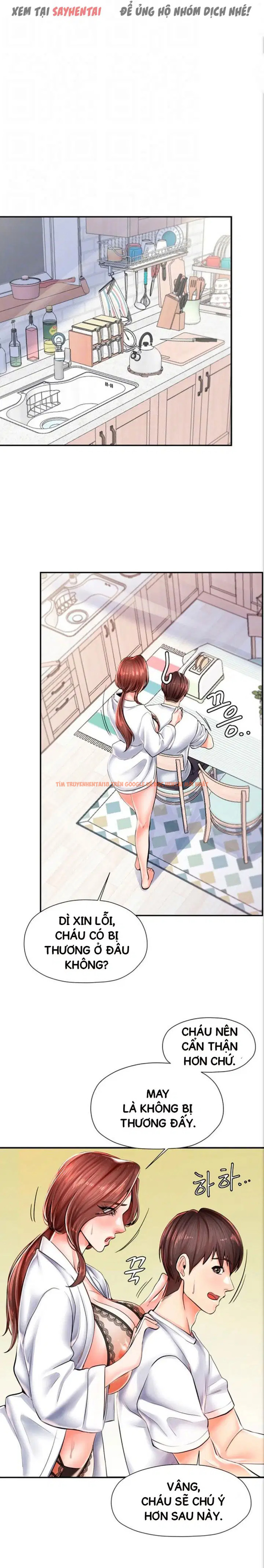 Xem ảnh 5 trong truyện hentai Chơi Cả Mẹ Lẫn Con - Chapter 5 - www.hentaitvn.net