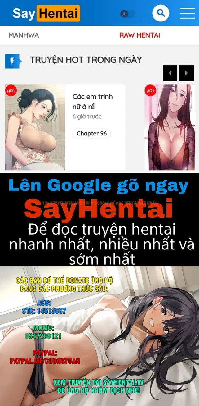 Xem ảnh 1 trong truyện hentai Chơi Cả Mẹ Lẫn Con - Chapter 6 - www.hentaitvn.net