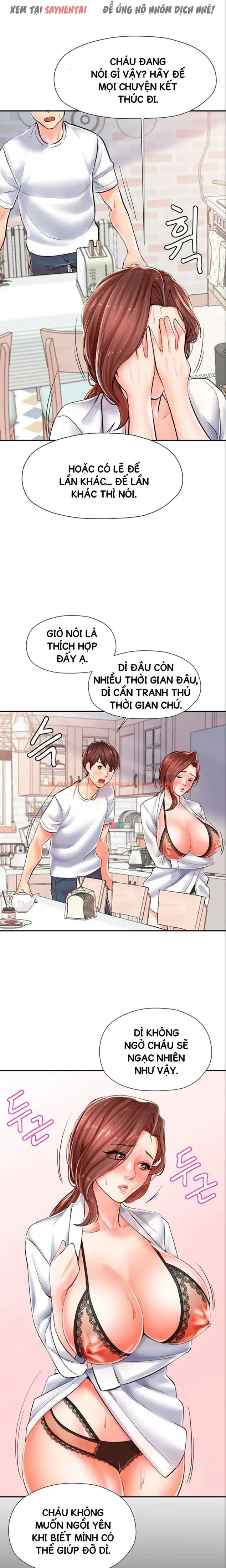 Xem ảnh 11 0 trong truyện hentai Chơi Cả Mẹ Lẫn Con - Chapter 6 - www.hentaitvn.net
