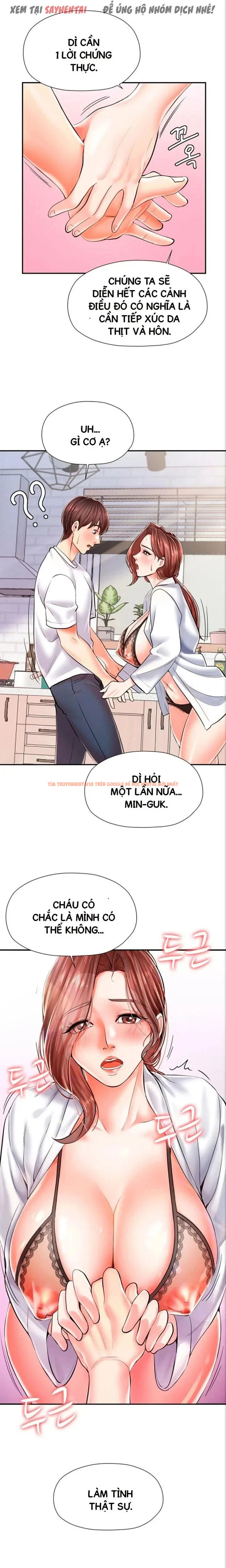 Xem ảnh 15 0 trong truyện hentai Chơi Cả Mẹ Lẫn Con - Chapter 6 - www.hentaitvn.net