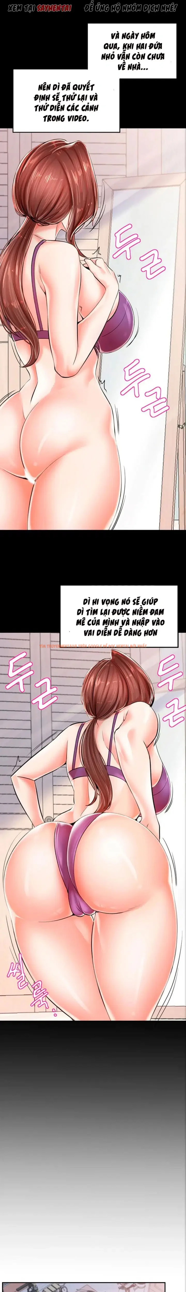 Xem ảnh 4 0 trong truyện hentai Chơi Cả Mẹ Lẫn Con - Chapter 6 - www.hentaitvn.net