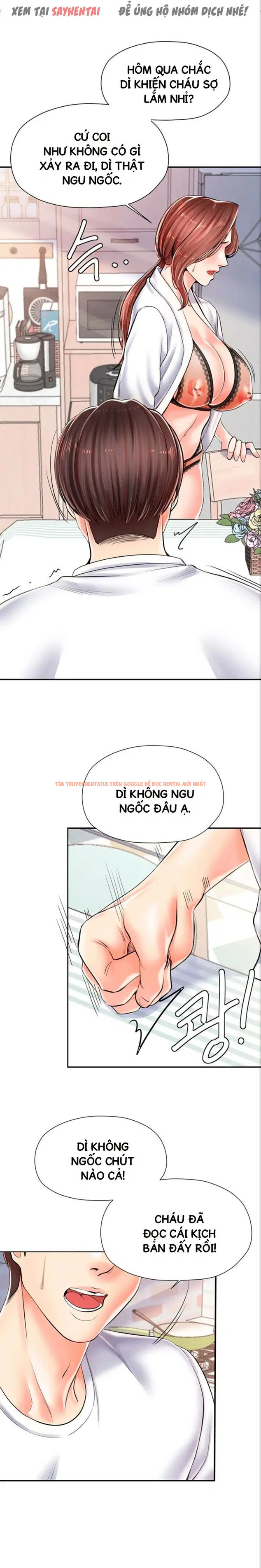 Xem ảnh 8 trong truyện hentai Chơi Cả Mẹ Lẫn Con - Chapter 6 - www.hentaitvn.net