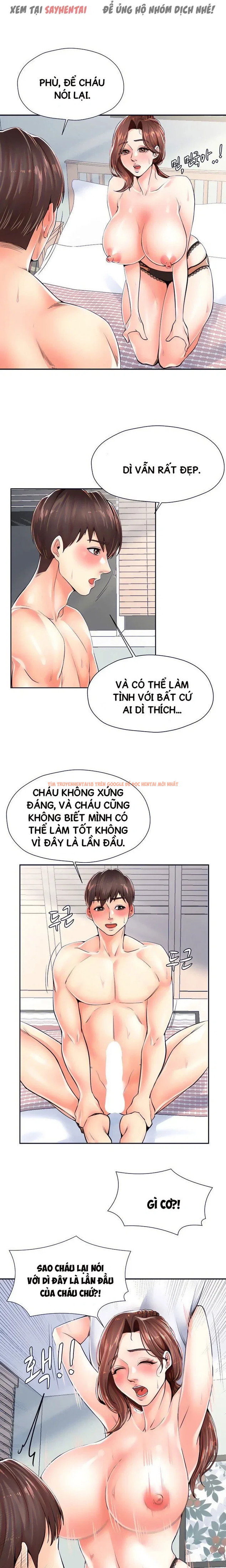 Xem ảnh 10 0 trong truyện hentai Chơi Cả Mẹ Lẫn Con - Chapter 7 - www.hentaitvn.net