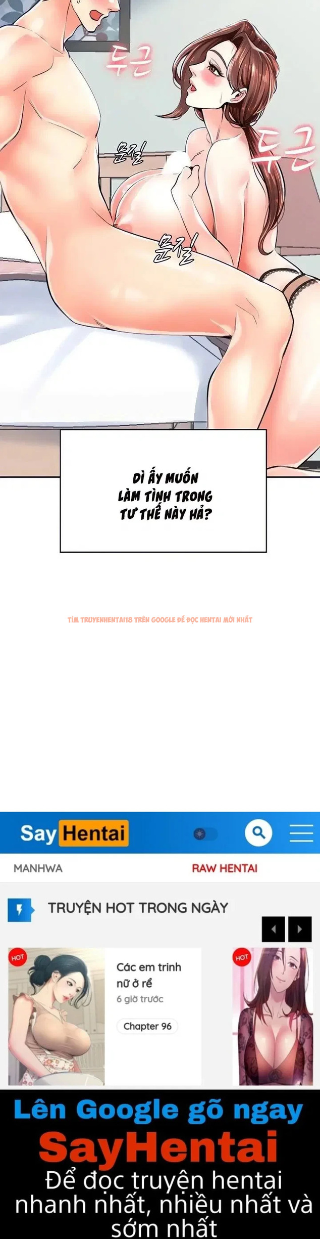 Xem ảnh 14 1 trong truyện hentai Chơi Cả Mẹ Lẫn Con - Chapter 8 - www.hentaitvn.net