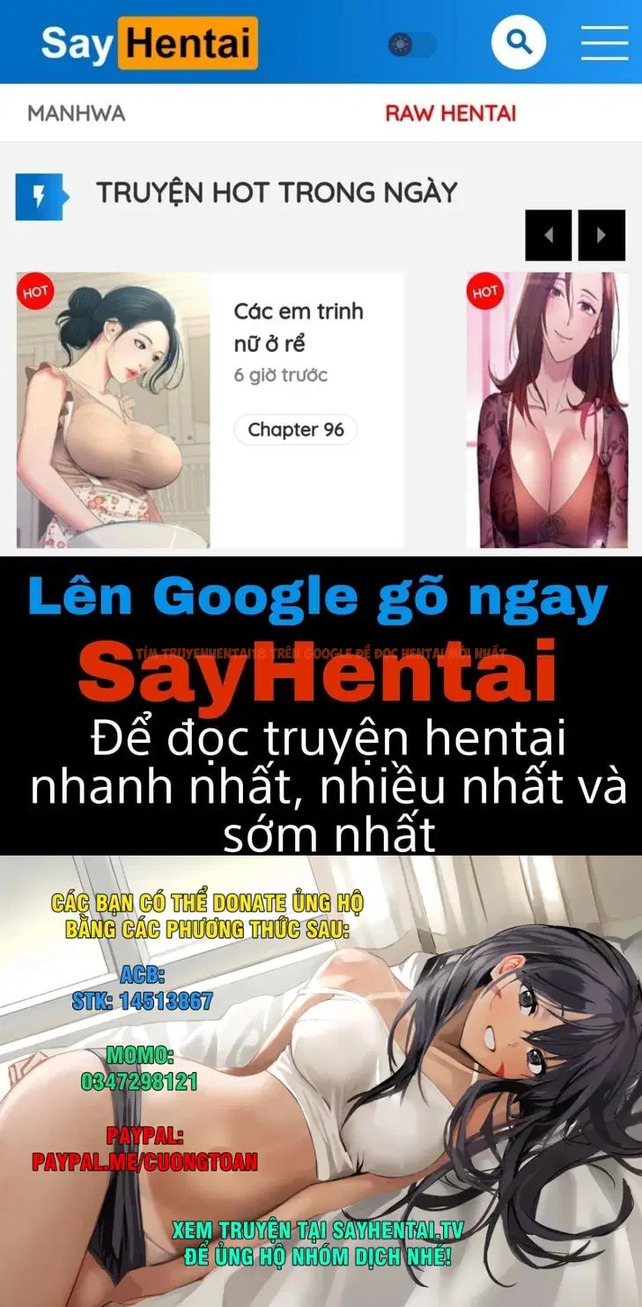 Xem ảnh 1 trong truyện hentai Chơi Cả Mẹ Lẫn Con - Chapter 9 - www.hentaitvn.net