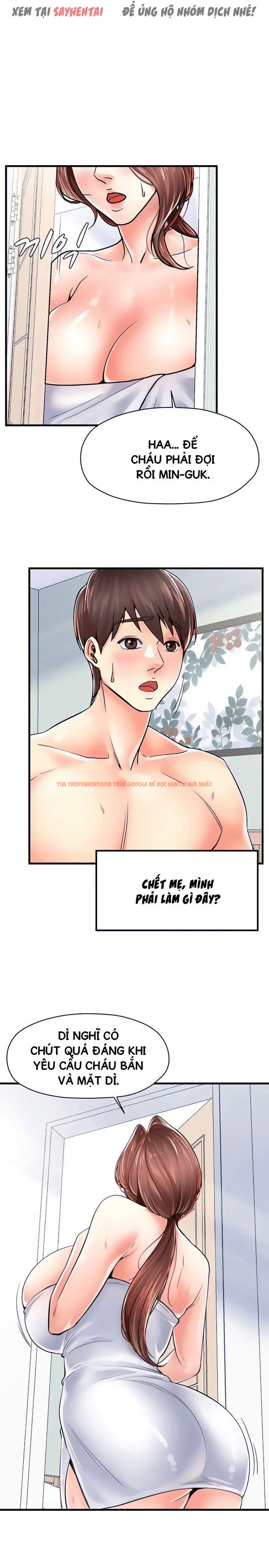 Xem ảnh 12 trong truyện hentai Chơi Cả Mẹ Lẫn Con - Chapter 9 - www.hentaitvn.net