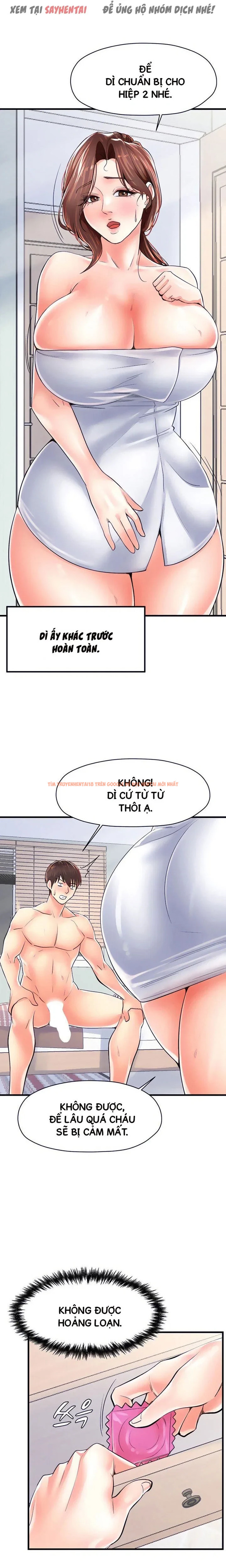 Xem ảnh 13 0 trong truyện hentai Chơi Cả Mẹ Lẫn Con - Chapter 9 - www.hentaitvn.net