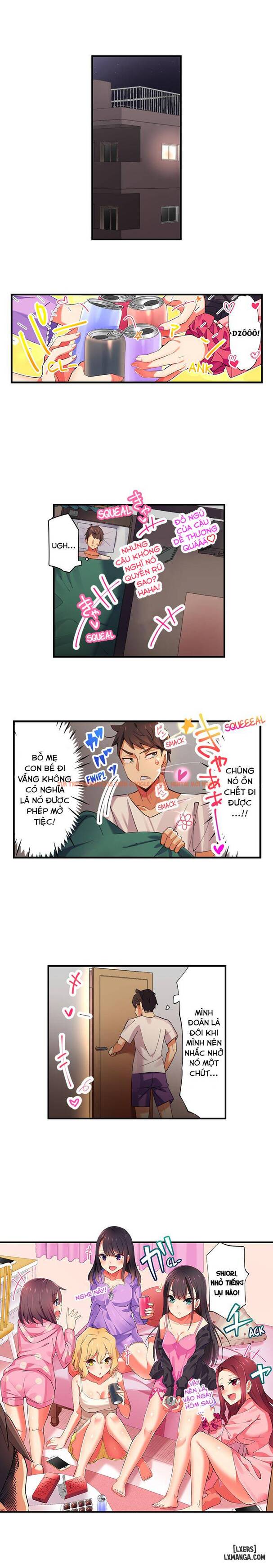Xem ảnh 3 trong truyện hentai Chơi Cháu Gái Tại Bữa Tiệc Đồ ngủ! - Chapter 1 - hentaitvn.net