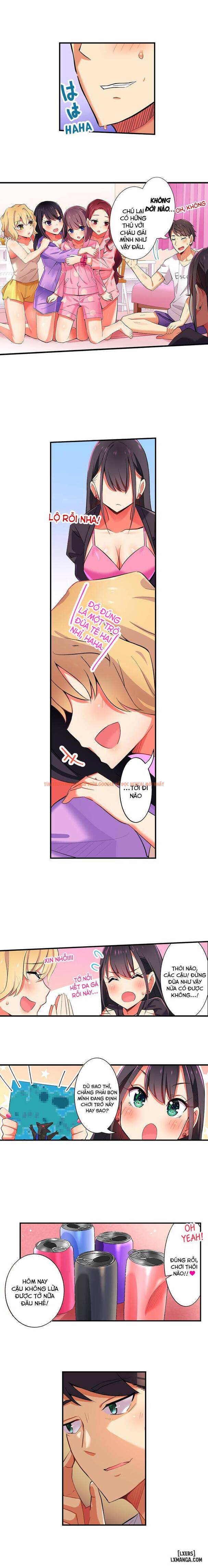Xem ảnh 8 trong truyện hentai Chơi Cháu Gái Tại Bữa Tiệc Đồ ngủ! - Chapter 1 - hentaitvn.net