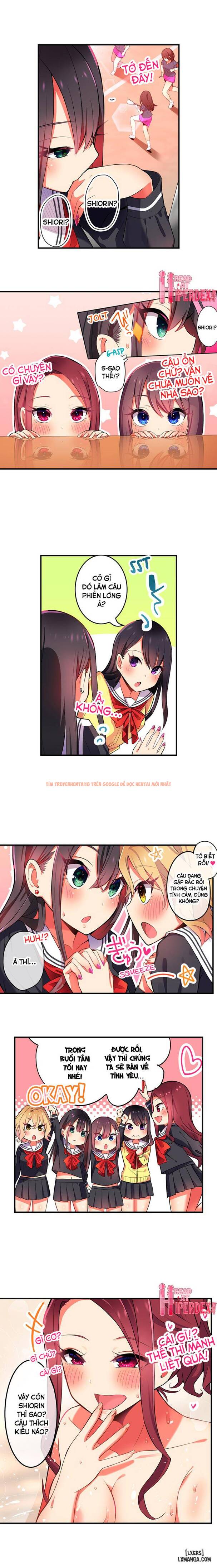 Xem ảnh 4 trong truyện hentai Chơi Cháu Gái Tại Bữa Tiệc Đồ ngủ! - Chapter 10 - hentaitvn.net