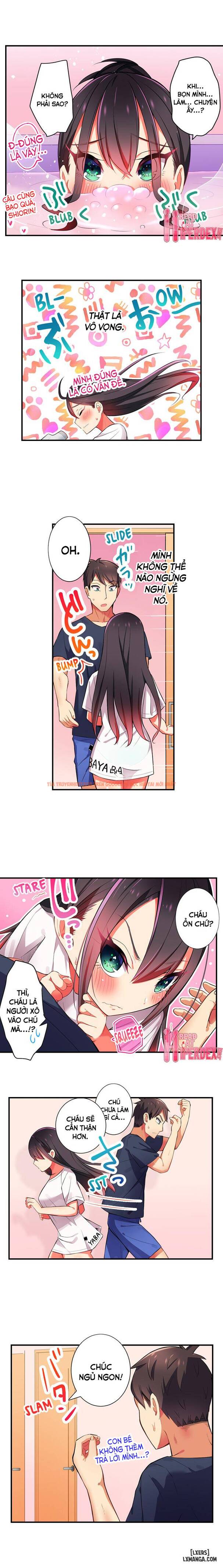 Xem ảnh 6 trong truyện hentai Chơi Cháu Gái Tại Bữa Tiệc Đồ ngủ! - Chapter 10 - hentaitvn.net