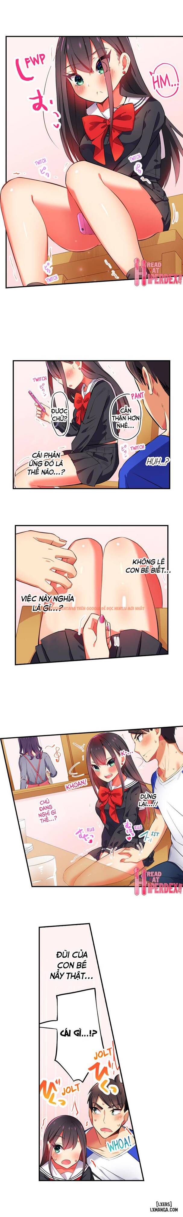 Xem ảnh 8 trong truyện hentai Chơi Cháu Gái Tại Bữa Tiệc Đồ ngủ! - Chapter 10 - hentaitvn.net