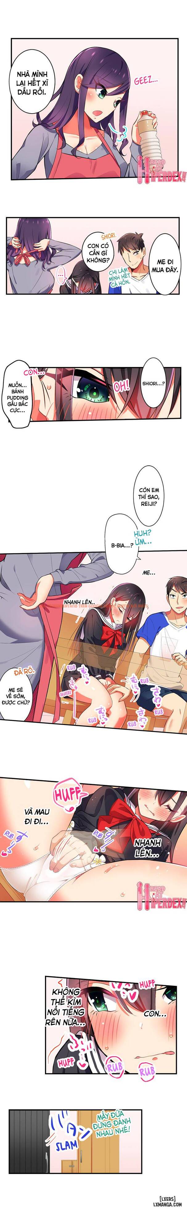 Xem ảnh 9 trong truyện hentai Chơi Cháu Gái Tại Bữa Tiệc Đồ ngủ! - Chapter 10 - hentaitvn.net