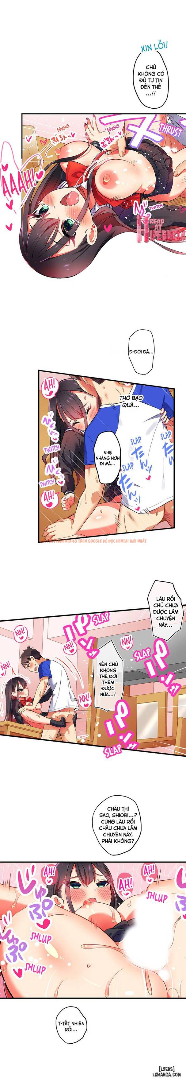 Xem ảnh 7 trong truyện hentai Chơi Cháu Gái Tại Bữa Tiệc Đồ ngủ! - Chapter 11 - hentaitvn.net