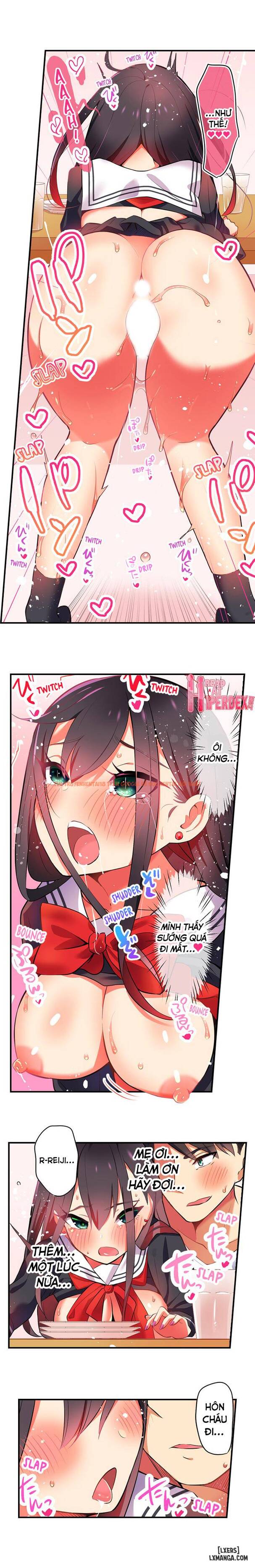 Xem ảnh 6 trong truyện hentai Chơi Cháu Gái Tại Bữa Tiệc Đồ ngủ! - Chapter 12 - hentaitvn.net