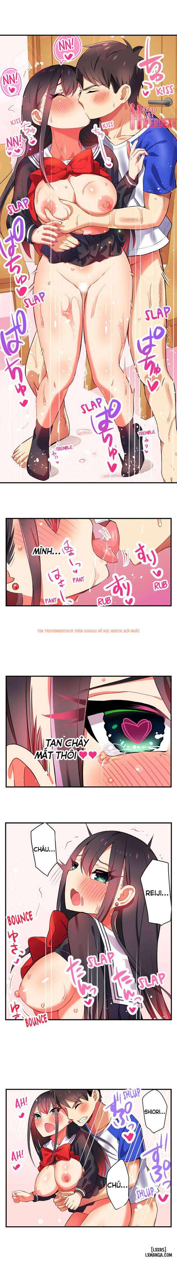 Xem ảnh 7 trong truyện hentai Chơi Cháu Gái Tại Bữa Tiệc Đồ ngủ! - Chapter 12 - hentaitvn.net