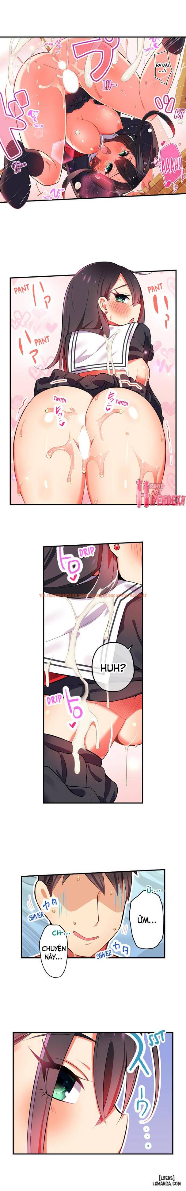 Xem ảnh 8 trong truyện hentai Chơi Cháu Gái Tại Bữa Tiệc Đồ ngủ! - Chapter 12 - hentaitvn.net