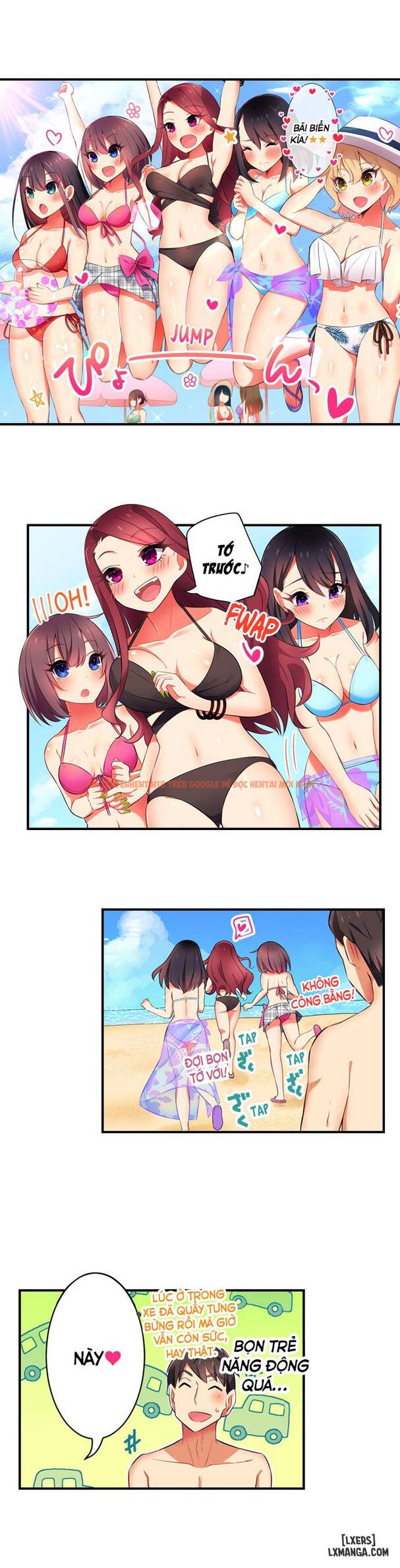 Xem ảnh 3 trong truyện hentai Chơi Cháu Gái Tại Bữa Tiệc Đồ ngủ! - Chapter 13 - hentaitvn.net