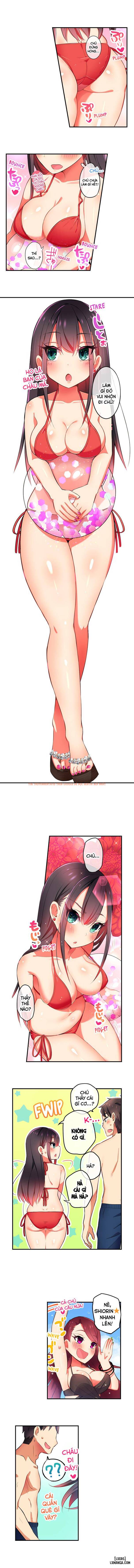 Xem ảnh 5 trong truyện hentai Chơi Cháu Gái Tại Bữa Tiệc Đồ ngủ! - Chapter 13 - hentaitvn.net