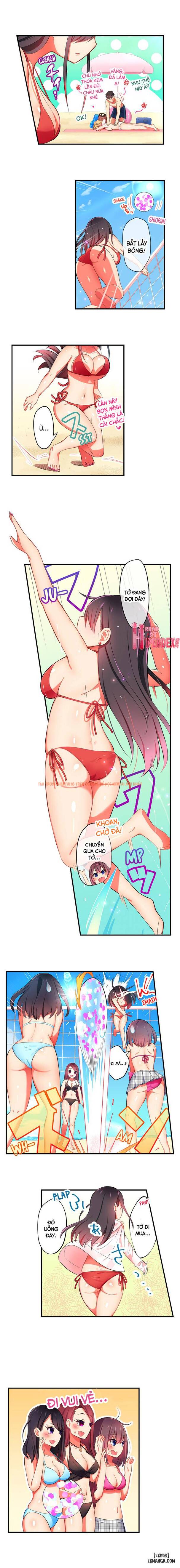 Xem ảnh 3 trong truyện hentai Chơi Cháu Gái Tại Bữa Tiệc Đồ ngủ! - Chapter 14 - hentaitvn.net