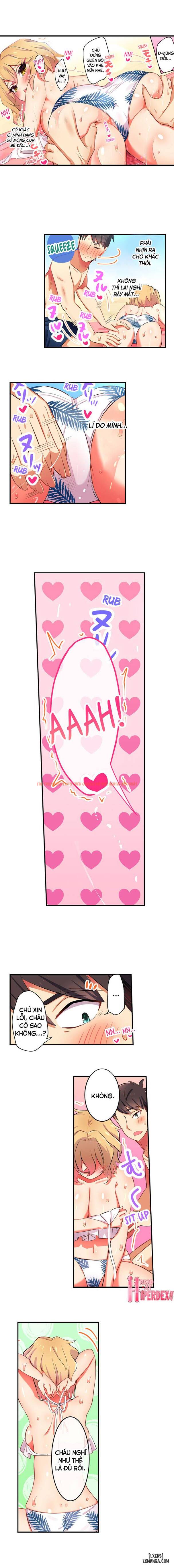 Xem ảnh 4 trong truyện hentai Chơi Cháu Gái Tại Bữa Tiệc Đồ ngủ! - Chapter 14 - hentaitvn.net