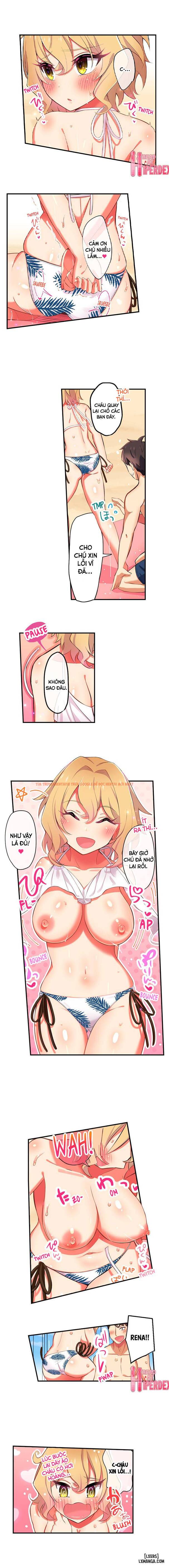 Xem ảnh 5 trong truyện hentai Chơi Cháu Gái Tại Bữa Tiệc Đồ ngủ! - Chapter 14 - hentaitvn.net