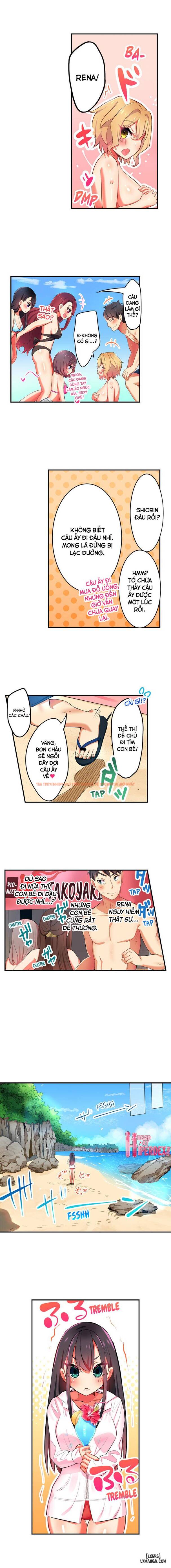 Xem ảnh 6 trong truyện hentai Chơi Cháu Gái Tại Bữa Tiệc Đồ ngủ! - Chapter 14 - hentaitvn.net