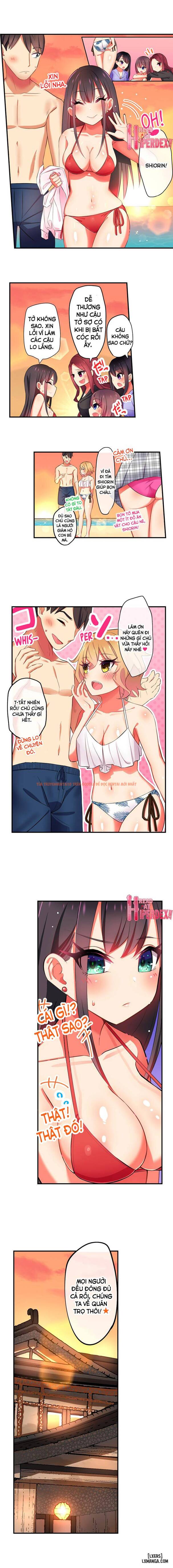 Xem ảnh 10 trong truyện hentai Chơi Cháu Gái Tại Bữa Tiệc Đồ ngủ! - Chapter 15 - hentaitvn.net