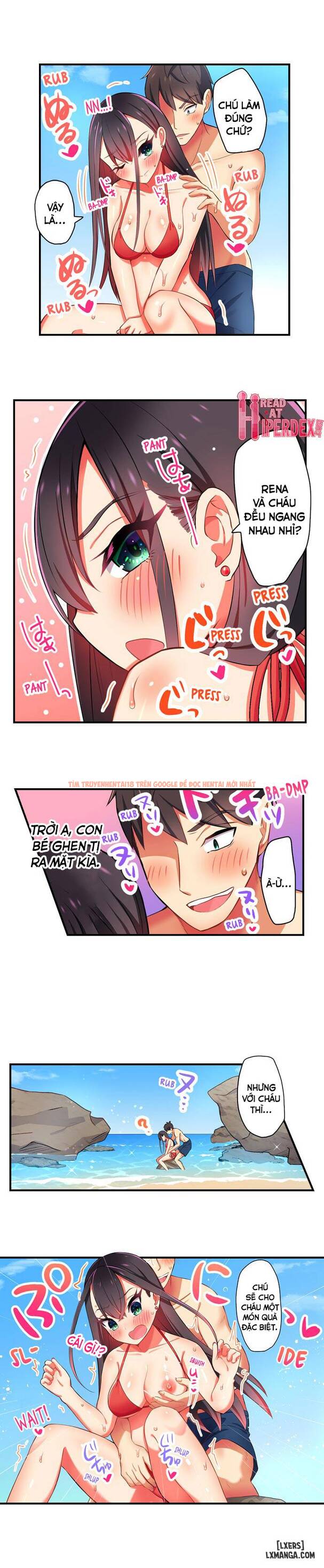 Xem ảnh 2 trong truyện hentai Chơi Cháu Gái Tại Bữa Tiệc Đồ ngủ! - Chapter 15 - hentaitvn.net