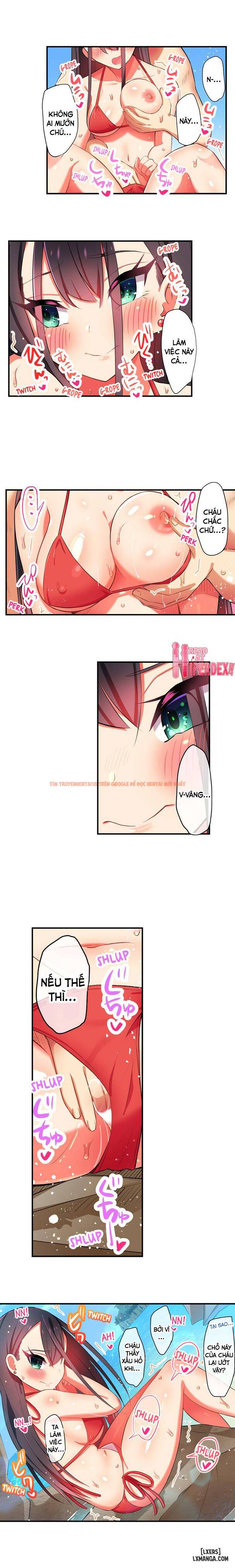 Xem ảnh 3 trong truyện hentai Chơi Cháu Gái Tại Bữa Tiệc Đồ ngủ! - Chapter 15 - hentaitvn.net