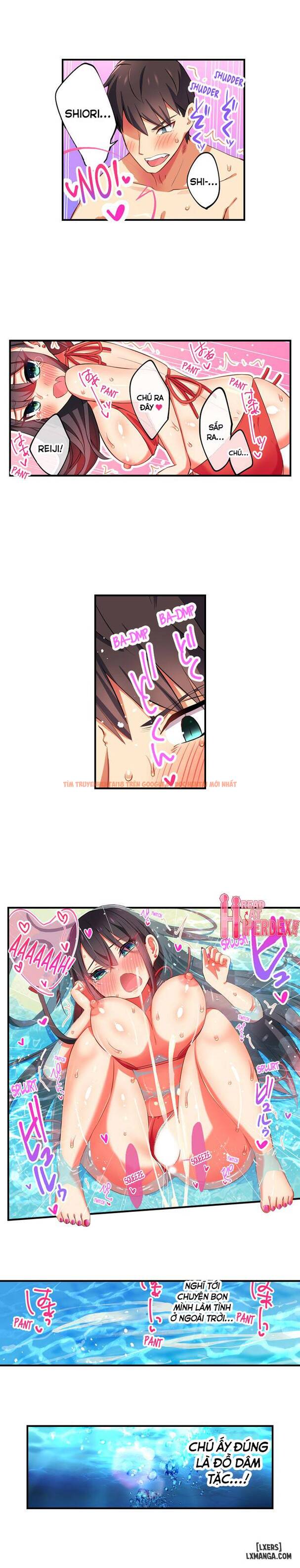 Xem ảnh 9 trong truyện hentai Chơi Cháu Gái Tại Bữa Tiệc Đồ ngủ! - Chapter 15 - hentaitvn.net
