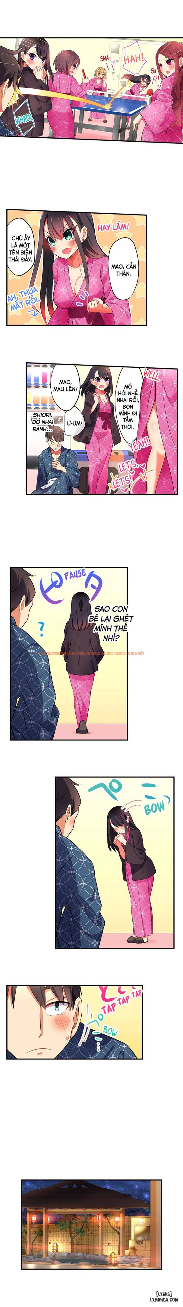 Xem ảnh 5 trong truyện hentai Chơi Cháu Gái Tại Bữa Tiệc Đồ ngủ! - Chapter 16 - hentaitvn.net