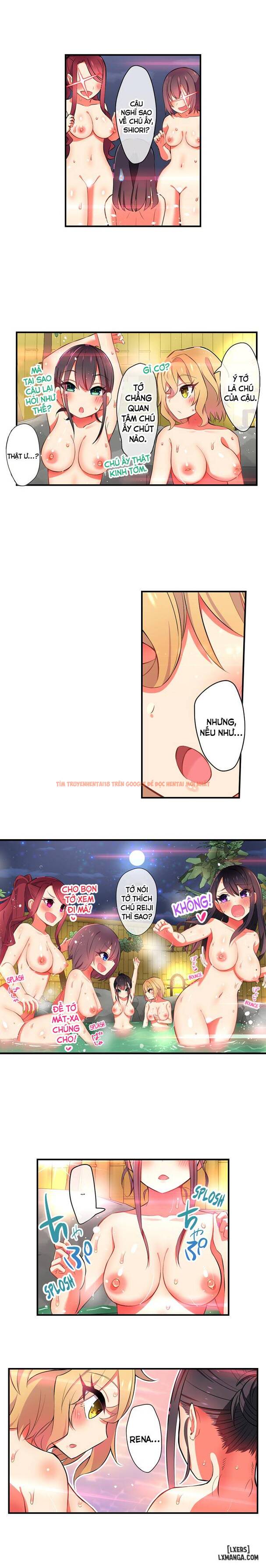 Xem ảnh 8 trong truyện hentai Chơi Cháu Gái Tại Bữa Tiệc Đồ ngủ! - Chapter 16 - hentaitvn.net