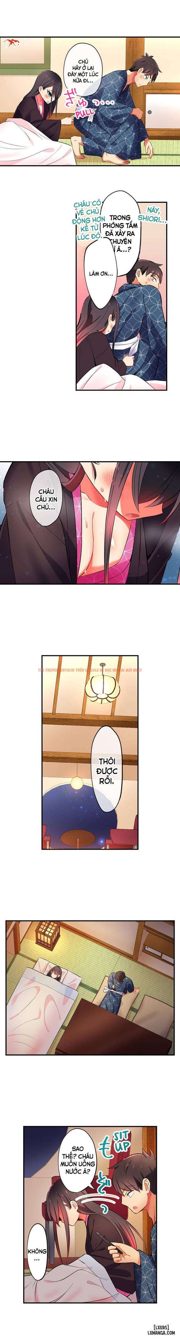 Xem ảnh 3 trong truyện hentai Chơi Cháu Gái Tại Bữa Tiệc Đồ ngủ! - Chapter 17 - hentaitvn.net