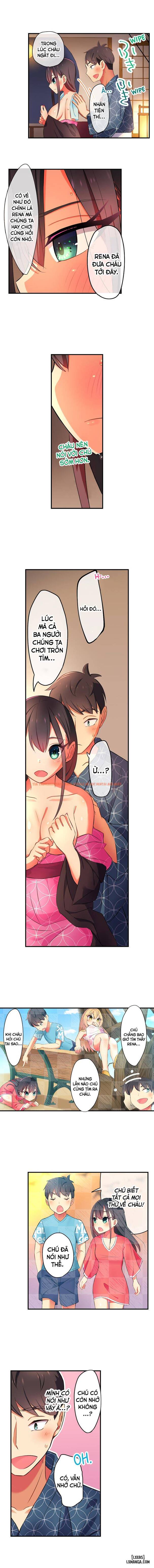 Xem ảnh 5 trong truyện hentai Chơi Cháu Gái Tại Bữa Tiệc Đồ ngủ! - Chapter 17 - hentaitvn.net