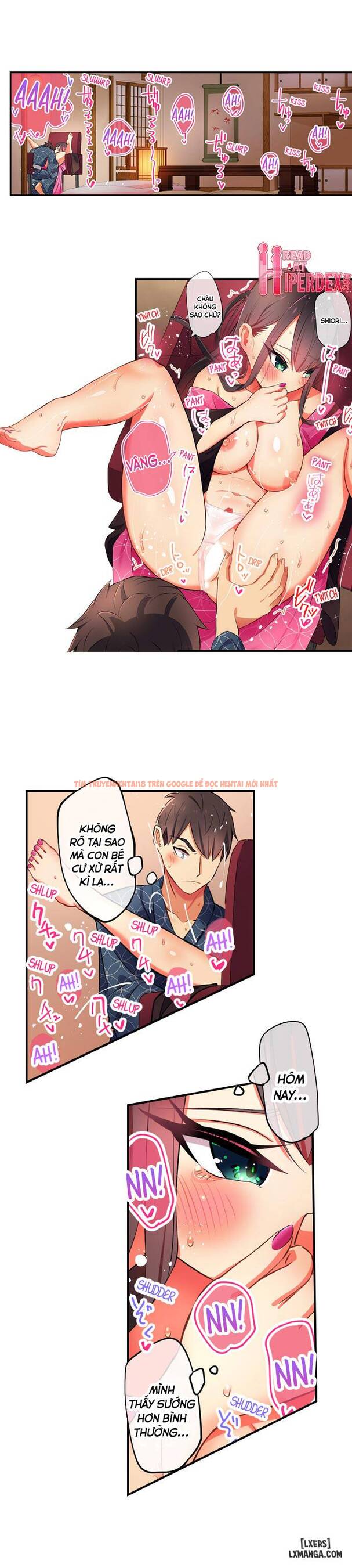 Xem ảnh 2 trong truyện hentai Chơi Cháu Gái Tại Bữa Tiệc Đồ ngủ! - Chapter 18 - hentaitvn.net