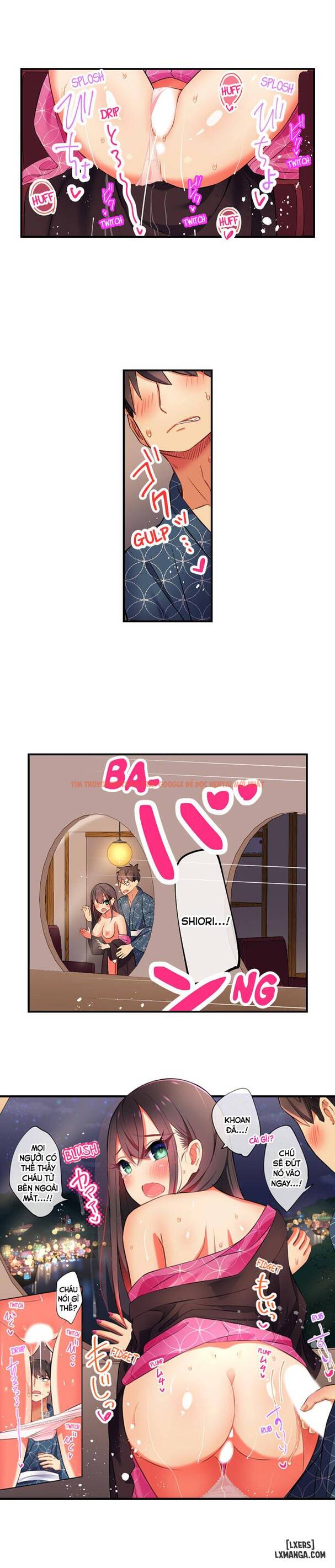 Xem ảnh 3 trong truyện hentai Chơi Cháu Gái Tại Bữa Tiệc Đồ ngủ! - Chapter 18 - hentaitvn.net