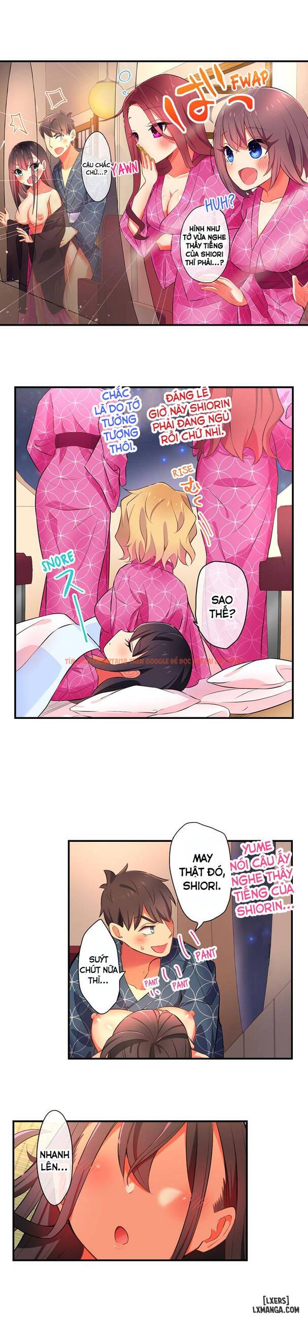 Xem ảnh 5 trong truyện hentai Chơi Cháu Gái Tại Bữa Tiệc Đồ ngủ! - Chapter 18 - hentaitvn.net
