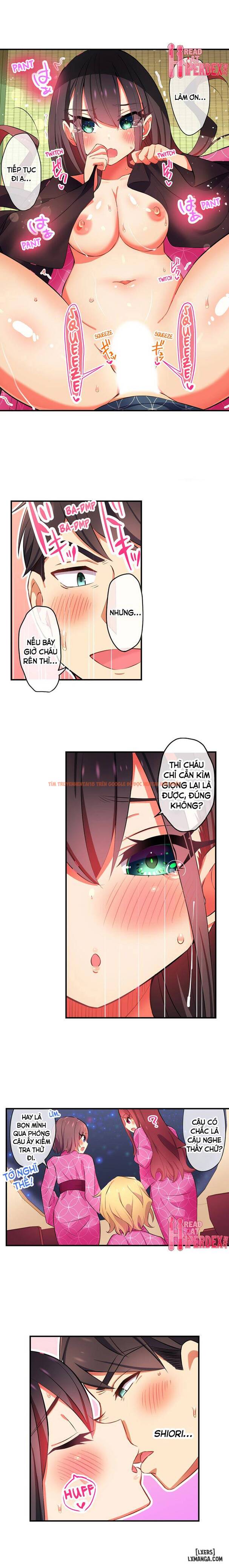 Xem ảnh 6 trong truyện hentai Chơi Cháu Gái Tại Bữa Tiệc Đồ ngủ! - Chapter 18 - hentaitvn.net