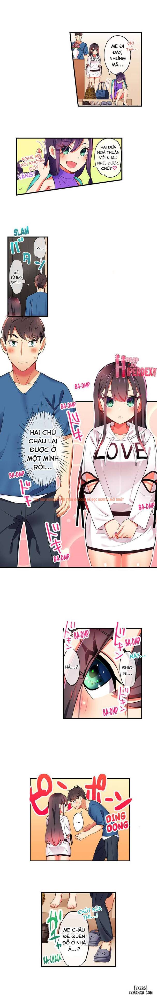 Xem ảnh 2 trong truyện hentai Chơi Cháu Gái Tại Bữa Tiệc Đồ ngủ! - Chapter 19 - hentaitvn.net