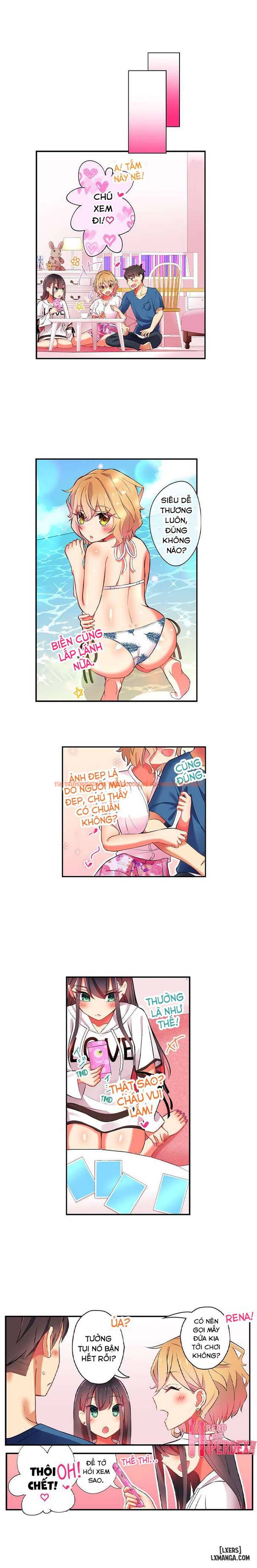 Xem ảnh 4 trong truyện hentai Chơi Cháu Gái Tại Bữa Tiệc Đồ ngủ! - Chapter 19 - hentaitvn.net