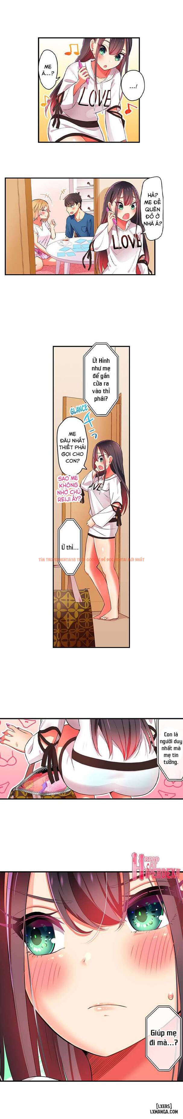 Xem ảnh 6 trong truyện hentai Chơi Cháu Gái Tại Bữa Tiệc Đồ ngủ! - Chapter 19 - hentaitvn.net