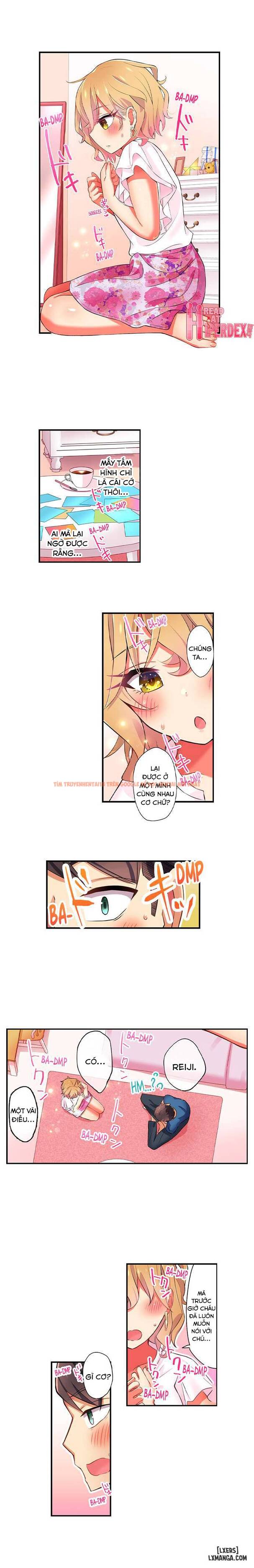 Xem ảnh 8 trong truyện hentai Chơi Cháu Gái Tại Bữa Tiệc Đồ ngủ! - Chapter 19 - hentaitvn.net